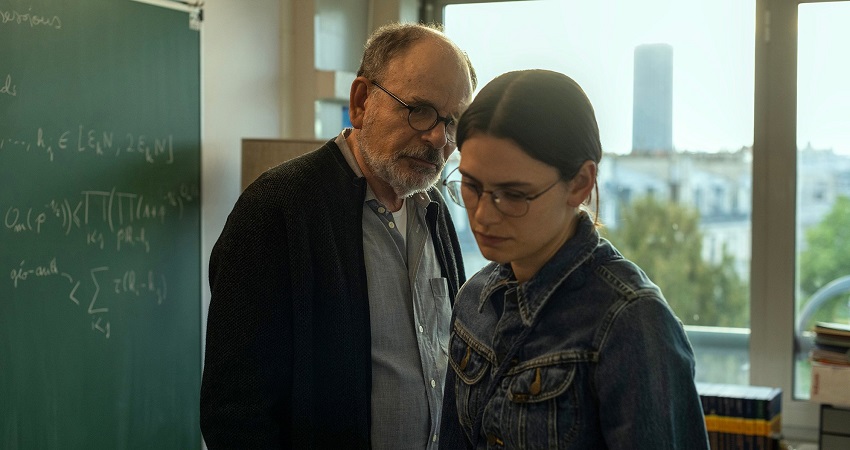 Теория простых чисел (-) полная версия смотреть бесплатно