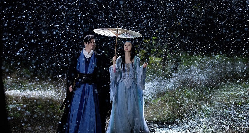 Смотреть Фильм Легенда о русалке (-) 2024 в хорошем качестве онлайн