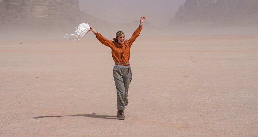 Смотреть Ингеборг Бахман: Путешествие в пустыню (2024) онлайн бесплатно и без смс