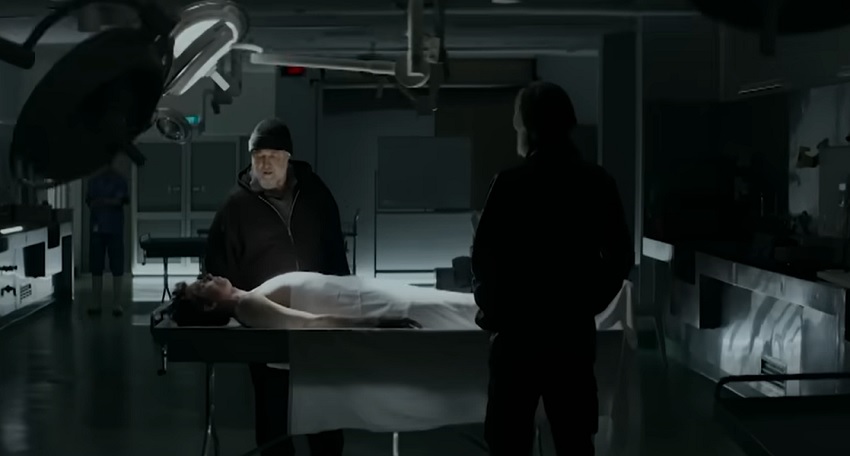 Фильм Спящие псы (2024) смотреть онлайн бесплатно без рекламы