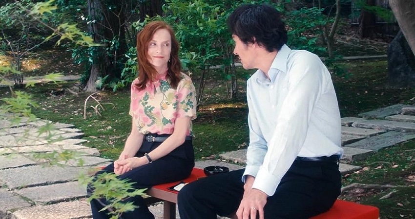 Фильм Сидони в Японии (2024) смотреть онлайн