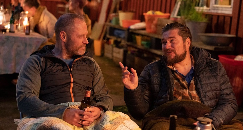 Уикенд с родителями (-) 2024 смотреть онлайн без рекламы и регистрации