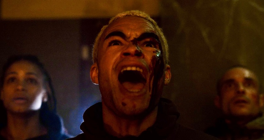 Смотреть фильм Паутина страха (-) HD 1080, 4K