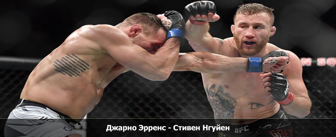 Смотреть Джарно Эрренс - Стивен Нгуйен (23.03.2024) 2 бесплатно