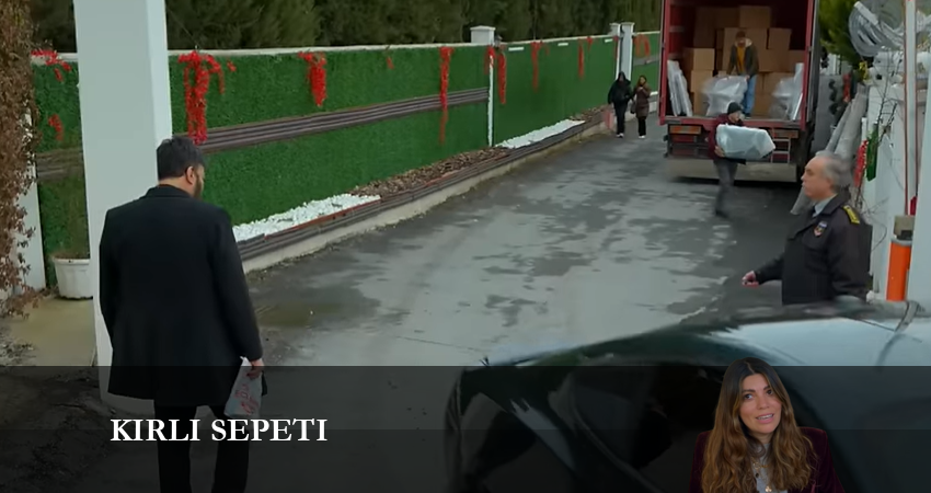 Грязная корзина (2024) 1 сезон 19 серия полностью смотреть бесплатно без рекламы