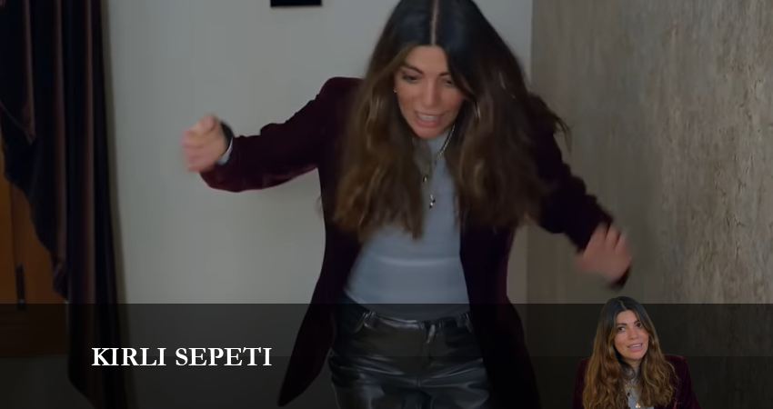 Грязная корзина (2024) 1 сезон 20 серия смотреть онлайн в хорошем качестве