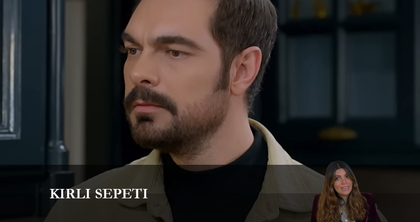 Грязная корзина (2024) 1 сезон 21 серия онлайн бесплатно в высоком качестве