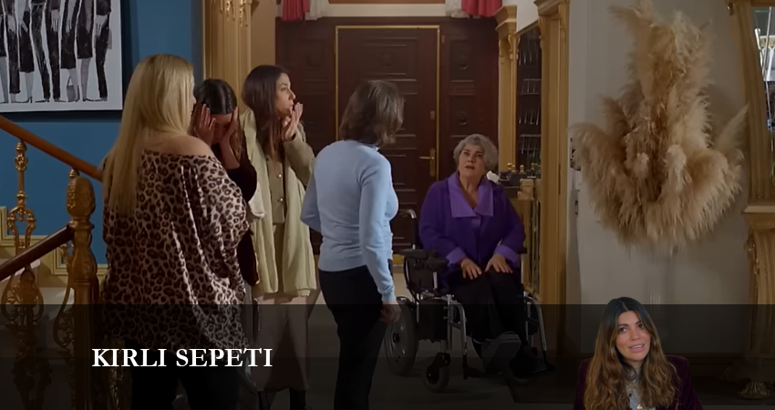 Сериал Грязная корзина (1 сезон, 2024) смотреть онлайн бесплатно в хорошем качестве