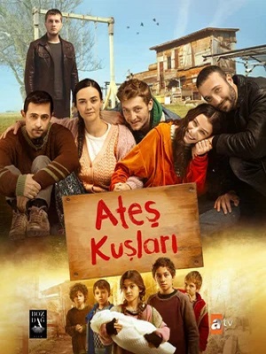 Жар-птицы 1 сезон, 1-59,60,61 серия (2024, -) смотреть сериал онлайн