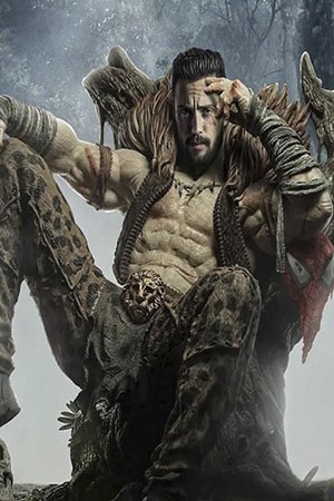 Смотреть Крейвен-охотник 2024 в HD 1080 без лишней рекламы