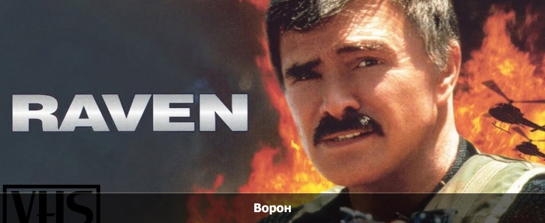 Ворон | 2024