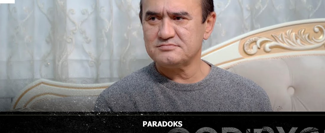 PARADOKS (Qodirxon 6-mavsum) 84 QISM (2024) смотреть онлайн бесплатно в хорошем HD 1080 качестве
