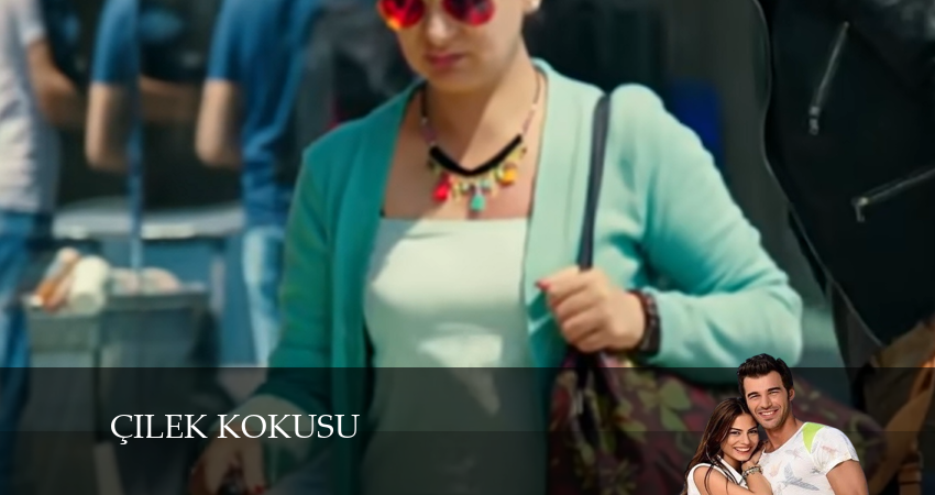 Запах Kлубники (2 сезон) фильм лордфильм