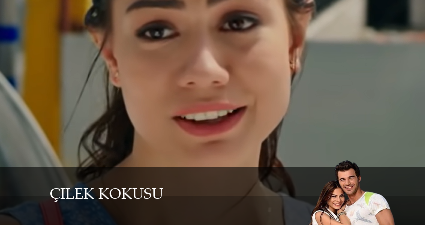 Смотреть сериал Запах Kлубники (2024) 1 сезон 4 серия без рекламы в HD