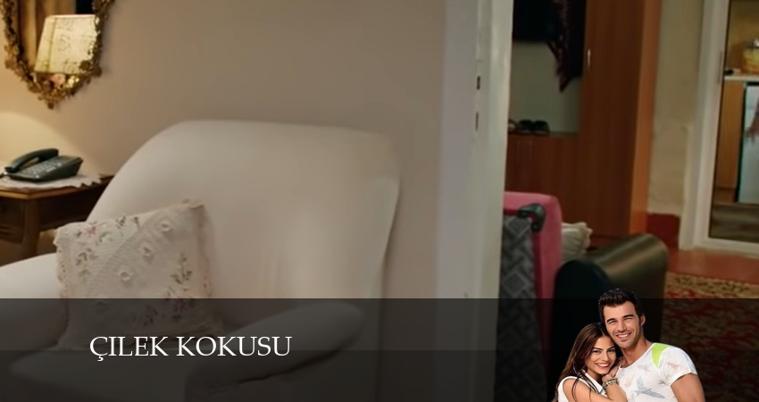 Запах Kлубники (2024) 1 сезон 6 серия смотреть онлайн бесплатно