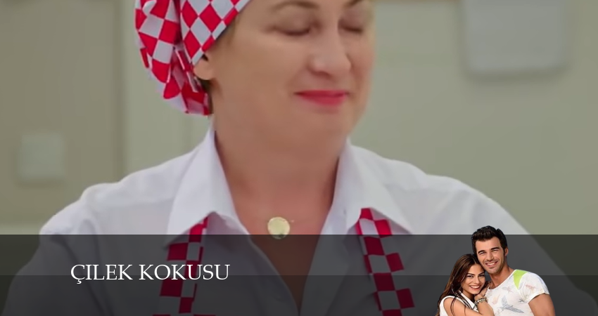 Запах Kлубники 1 сезон 12 серия смотреть бесплатно в хорошем качестве