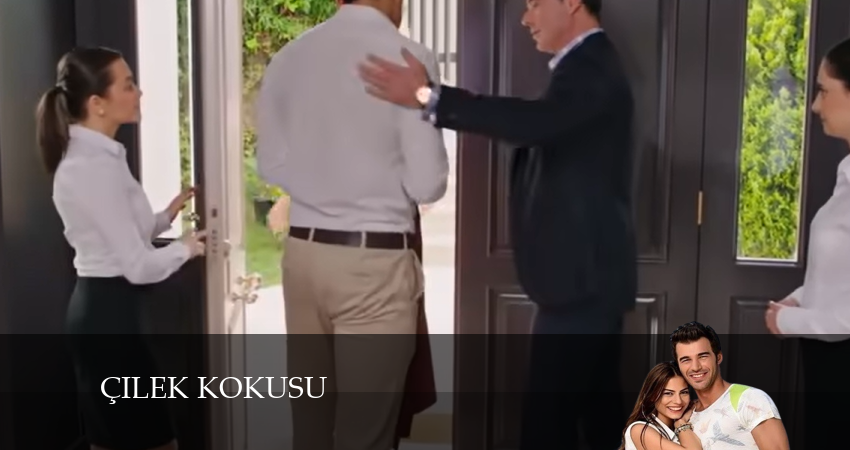 Сериал Запах Kлубники 1 сезон 15 серия онлайн в качестве 1080p