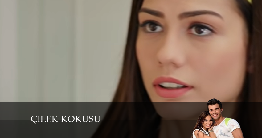 Сериал Запах Kлубники (2024) 1 сезон 18 серия в хорошем качестве 1080 Full HD