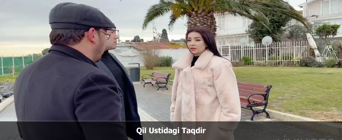 Qil Ustidagi Taqdir 2 - mavsumE 75qism (-) смотреть онлайн в качестве 4K