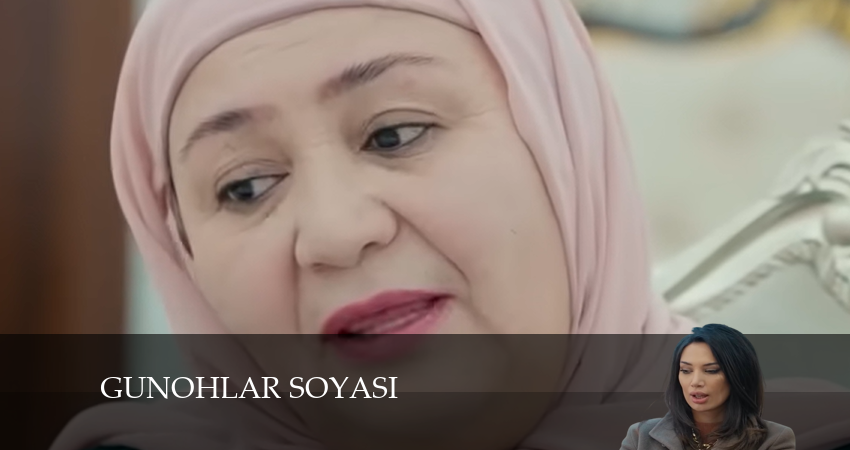 Сериал Gunohlar soyasi (2024) 1 сезон 47 серия в хорошем качестве 1080 Full HD
