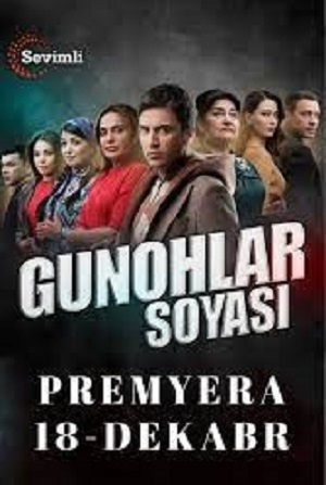 Сериал Gunohlar soyasi 1 сезон смотреть онлайн в HD 1080 качестве