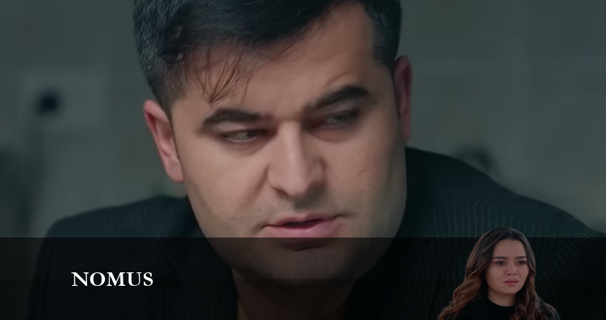 Смотреть сериал Nomus 2 сезон 33 серия в хорошем качестве HD