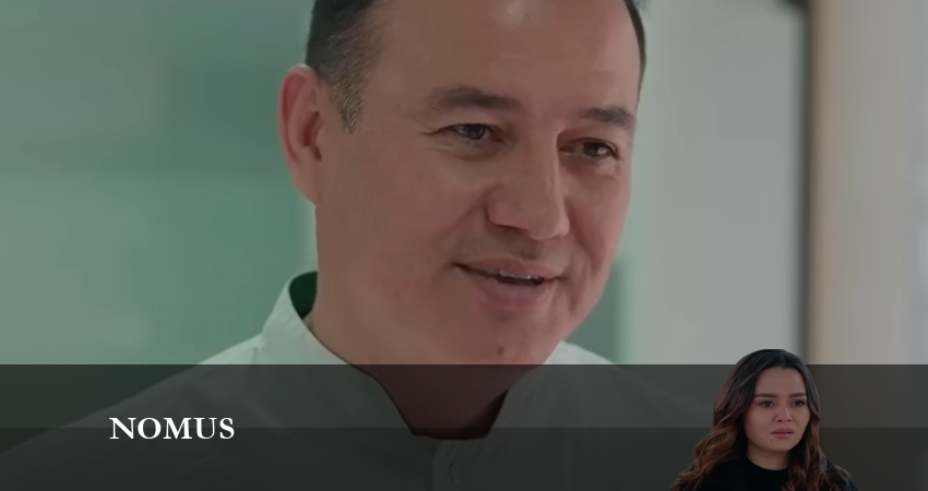 Nomus (2024) 2 сезон 36 серия онлайн бесплатно в высоком качестве