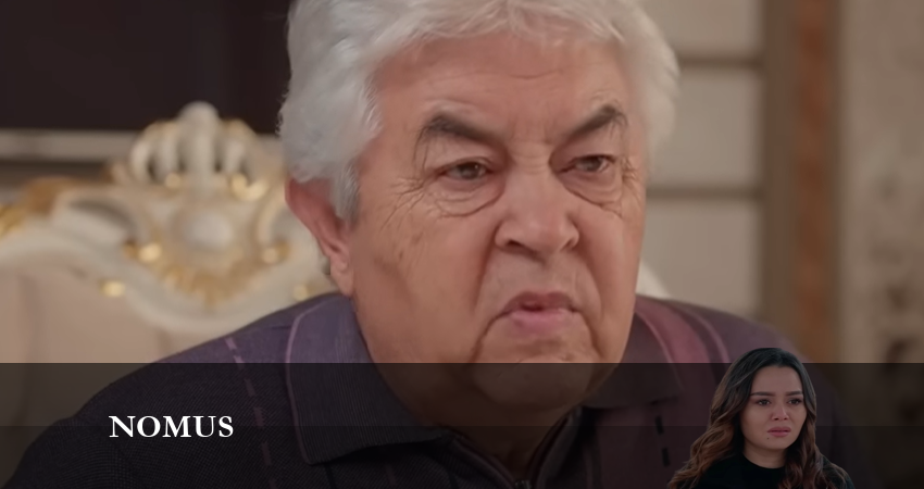 Nomus (2024) 2 сезон 37 серия полностью в хорошем качестве и бесплатно