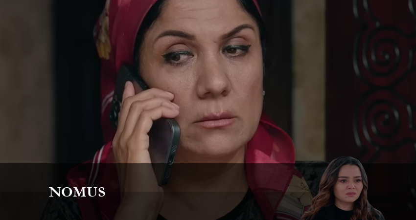 Сериал Nomus (2024) 2 сезон 45 серия в 4K UHD и HD смотреть онлайн бесплатно