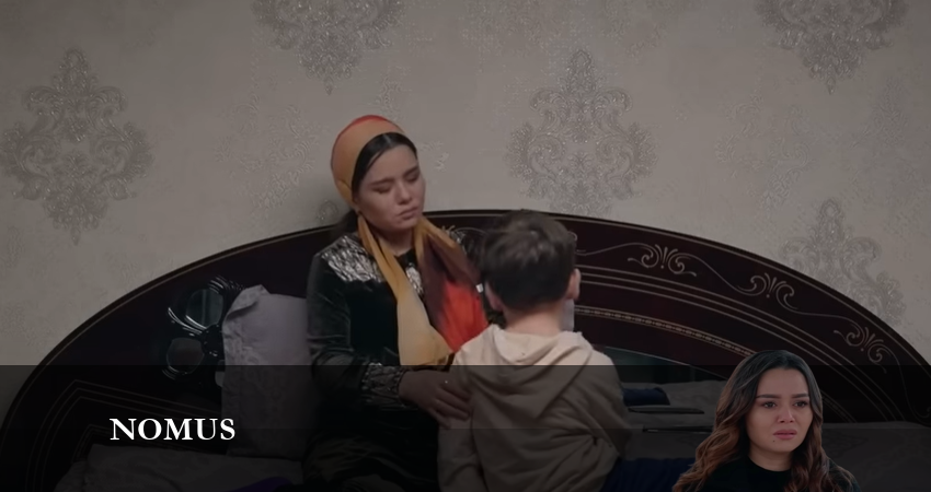 Сериал Nomus (2024) 2 сезон 49 серия в хорошем качестве 1080 Full HD