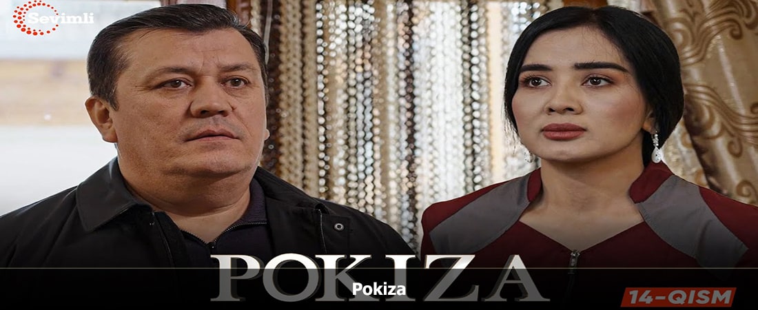 Смотреть фильм Pokiza 21-qism (milliy serial) (-) HD 1080, 4K