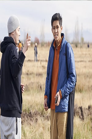 КОЖОНУН БАЛДАРЫ 2 серия (2024, -) смотреть онлайн