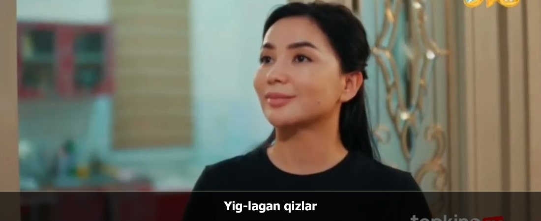 Фильм Yig-lagan qizlar 35-qism (-) в хорошем качестве 1080 Full HD