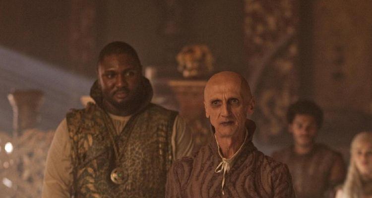 Сериал Игра престолов (Game of Thrones) (3 сезон) онлайн лорд