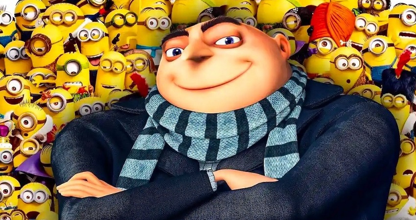 Смотреть Фильм Гадкий я 4 (-) бесплатно и без рекламы