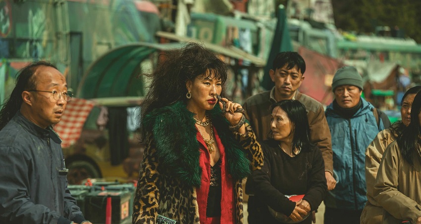 Фильм Охотники с пустоши (-) 2024 онлайн в качестве 1080p