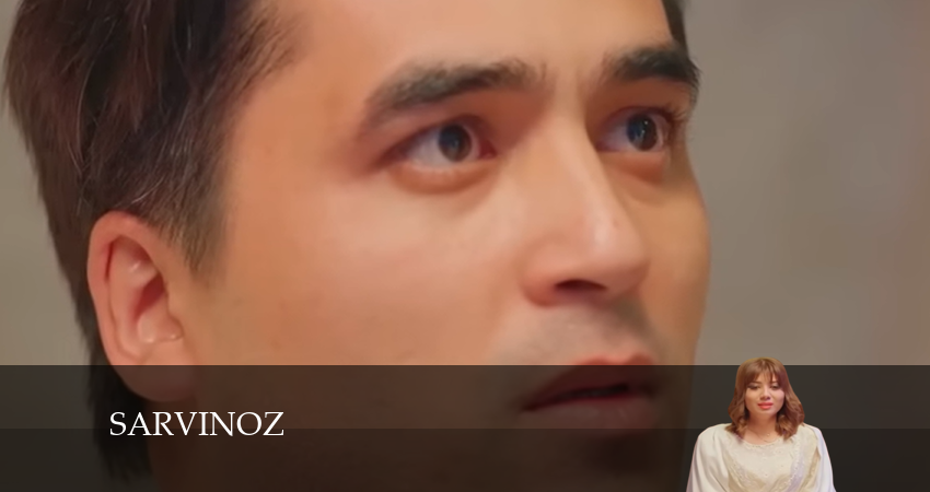 Sarvinoz 1 сезон 21 серия смотреть онлайн на телефоне бесплатно