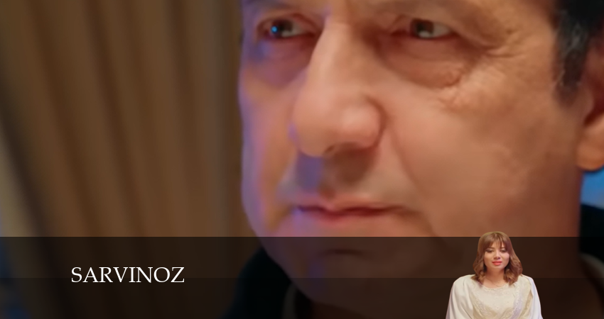 Сериал Sarvinoz 1 сезон 27 серия смотреть онлайн бесплатно в хорошем качестве