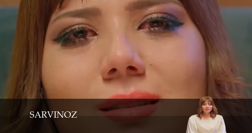 Sarvinoz 1 сезон 30 серия смотреть в хорошем качестве