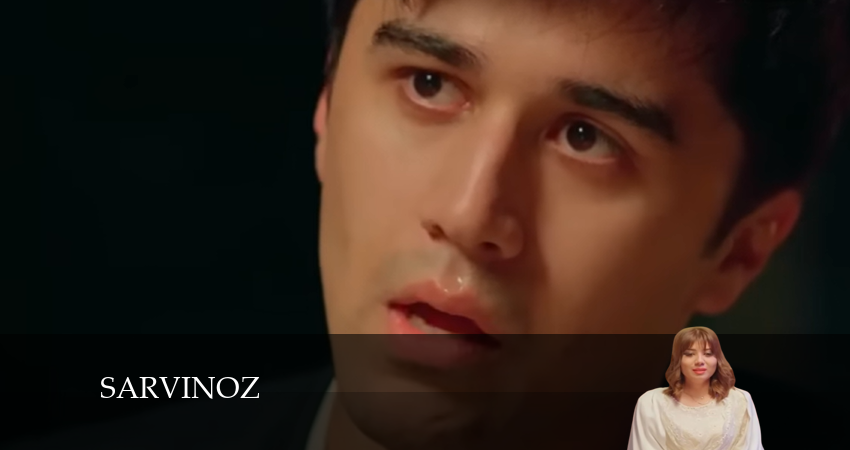 Sarvinoz (2024) 1 сезон 35 серия смотреть онлайн в хорошем качестве