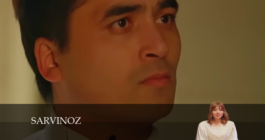 Sarvinoz (2024) 1 сезон 36 серия полностью в хорошем качестве и бесплатно