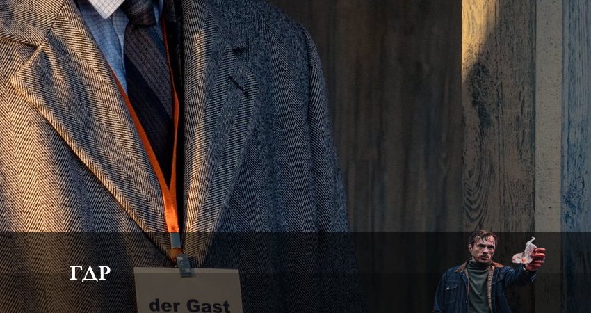 ГДР (Сериал НТВ) 1 сезон 3 серия смотреть онлайн в качестве 4K