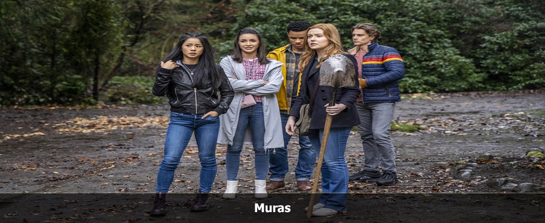 Muras E 1 сезон 3 серия (2 сезон) все серии 2024
