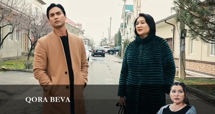 Сериал Qora Beva 1 сезон 84 серия онлайн в качестве 1080p