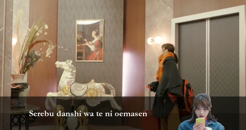 Смотреть сериал Золушка и своенравные парни (2024) 1 сезон 6 серия в хорошем качестве онлайн