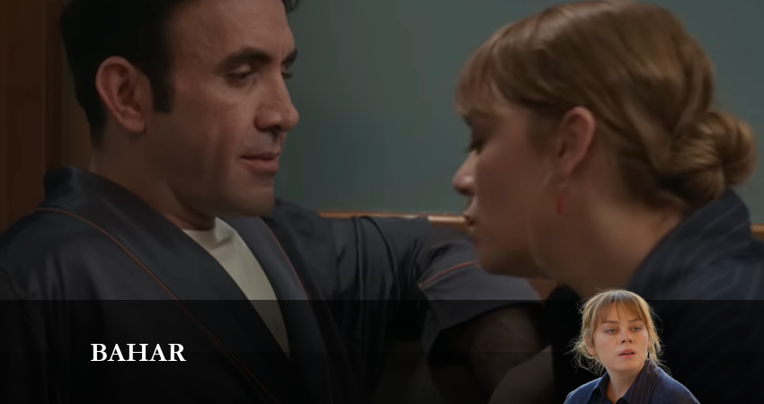 Смотреть сераил Бахар (2024) 1 сезон 4 серия HD 1080, 4K