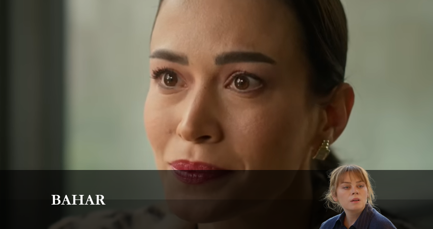 Бахар 1 сезон 14 серия смотреть онлайн 720p или 1080p