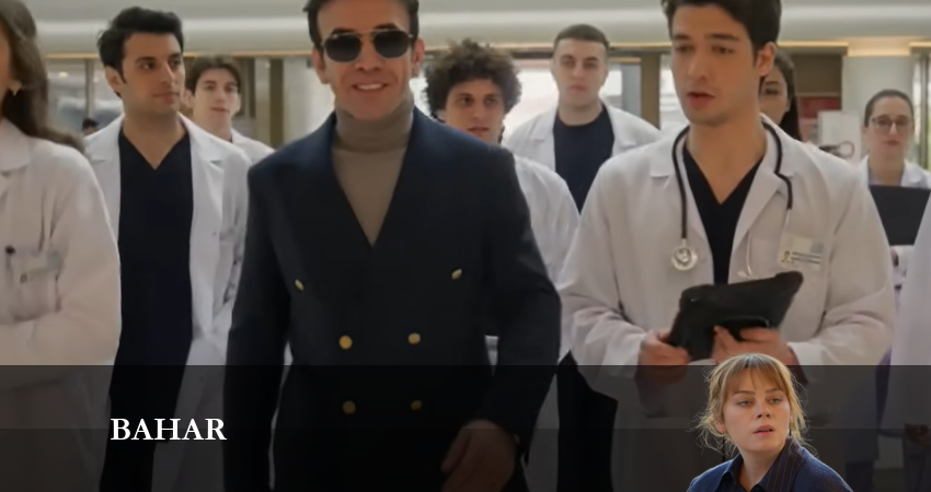 Бахар (2024) 1 сезон 15 серия полностью смотреть бесплатно без рекламы