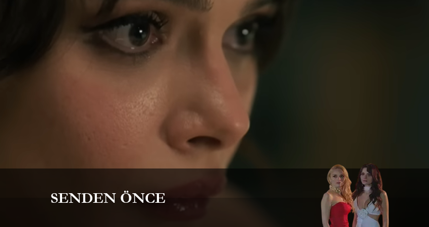 Смотреть сераил До тебя (2024) 1 сезон 5 серия HD 1080, 4K