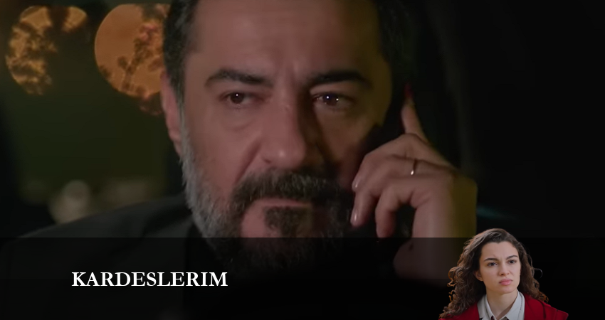 Мои братья (Kardeslerim) (2021) 1 сезон 132 серия смотреть в HD 1080 без регистрации